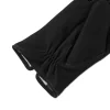 Mens Sheep Winter Gloves Leather with Fleece Lining by Jacket Field