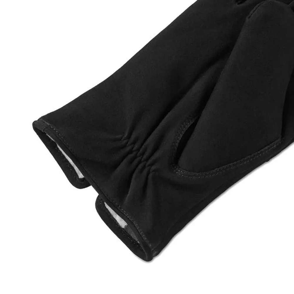 Mens Sheep Winter Gloves Leather with Fleece Lining by Jacket Field