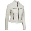 white jacket, white leather jacket, white jacket women, womens white jacket, white jacket female, white leather jacket womens, white crop jackets for women