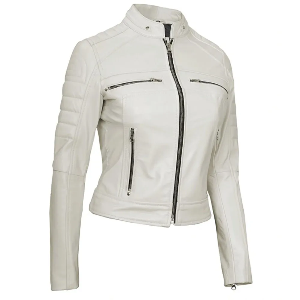 white jacket, white leather jacket, white jacket women, womens white jacket, white jacket female, white leather jacket womens, white crop jackets for women