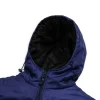 Men's Colby Winter Puffer Blue Jacket - Down Jacket By Jacket Field