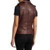 Ultra-realistic studio product photo of [REFERENCE JACKET], shown from full front view. Jacket perfectly centered, symmetrical, fully visible. Displayed on an invisible mannequin, natural-fitted shape. Clean pure white background (#FFFFFF). Soft professional studio lighting, even exposure, realistic shadows beneath the jacket. High-end fashion e-commerce photography, featuring ultra-sharp focus and 8K resolution.