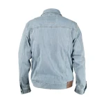 Mens Blue Denim jacket by Jacket Field