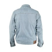 Mens Blue Denim jacket by Jacket Field