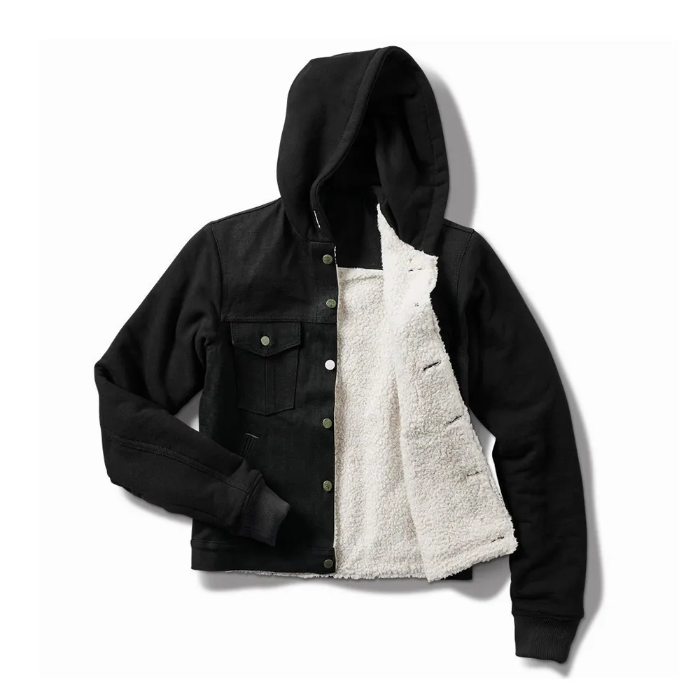 Mens Dyna Denim Jacket by Jacket Field
