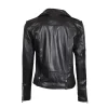 Rachel Black Lambskin Leather Womens Jacket Motorcycle by Jacket Field