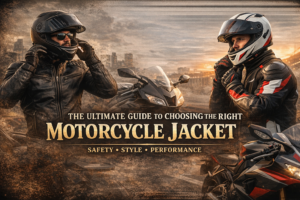 7 Powerful Tips to Choose the Perfect Motorcycle Jacket