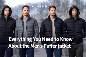 7 Powerful Reasons the Puffer Jacket Rules Winter Wear