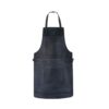 Butcher Full Grain Handmade Leather Apron by Jacket Field