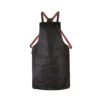 Premium BBQ & Workshop Leather Apron for Men and Women by Jacket Field