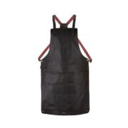 Premium BBQ & Workshop Leather Apron for Men and Women by Jacket Field