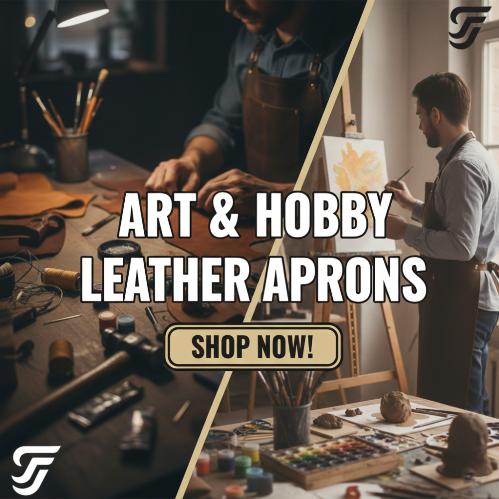 Art & Hobby Aprons