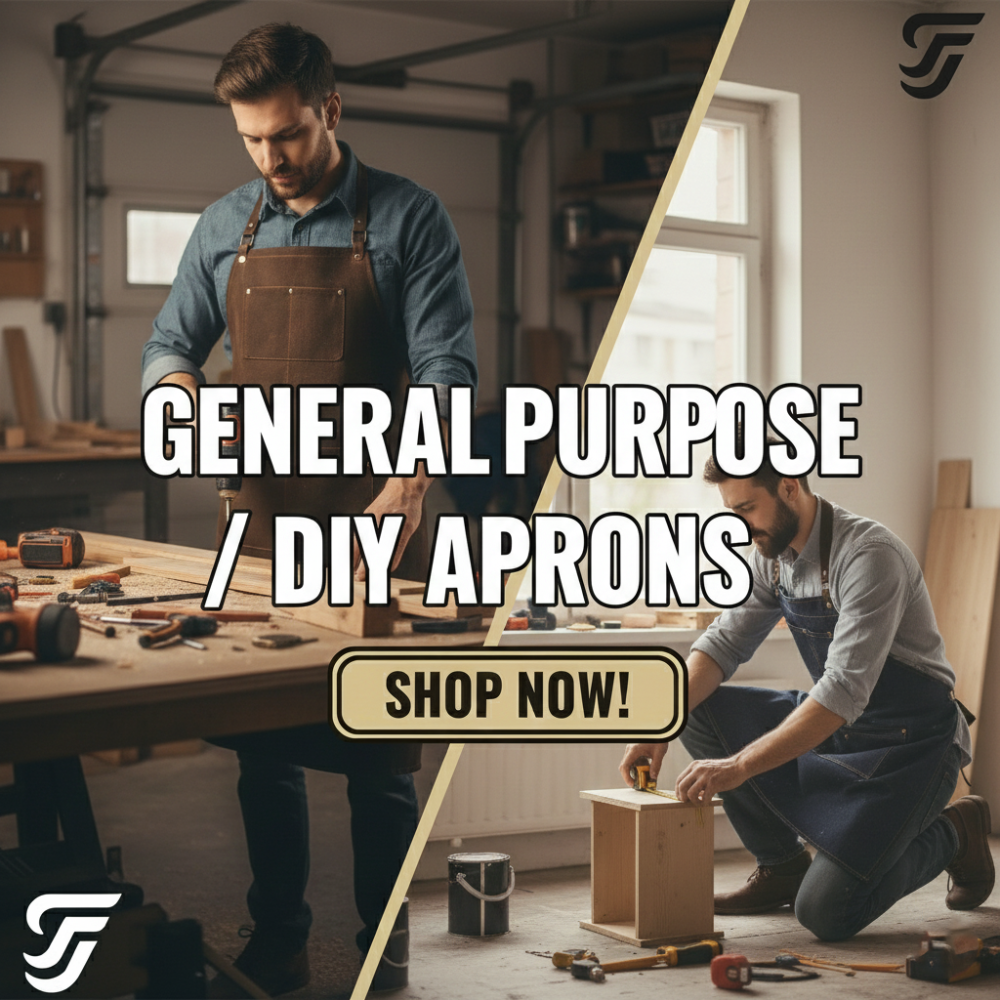General Purpose / DIY Aprons