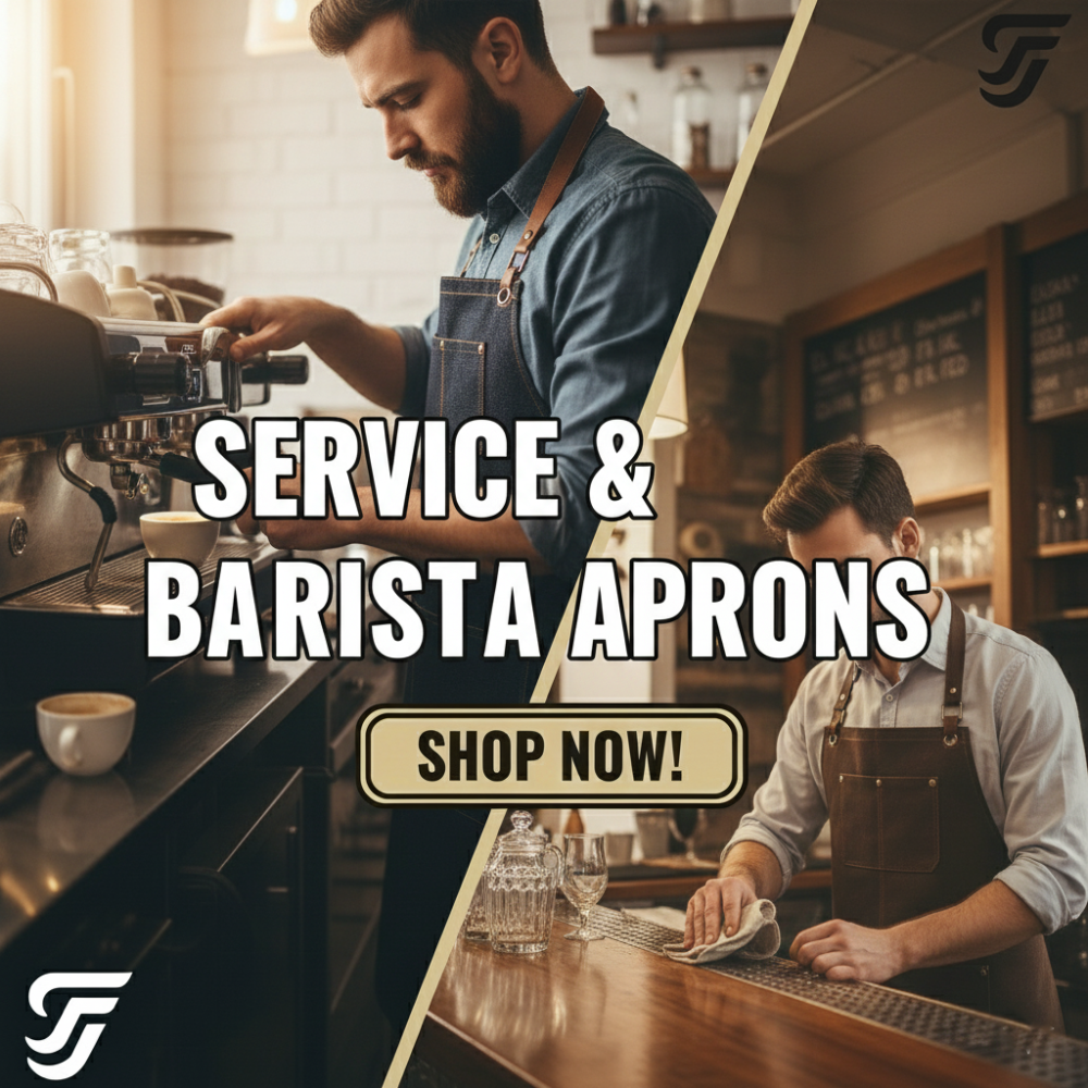 Service & Barista Aprons