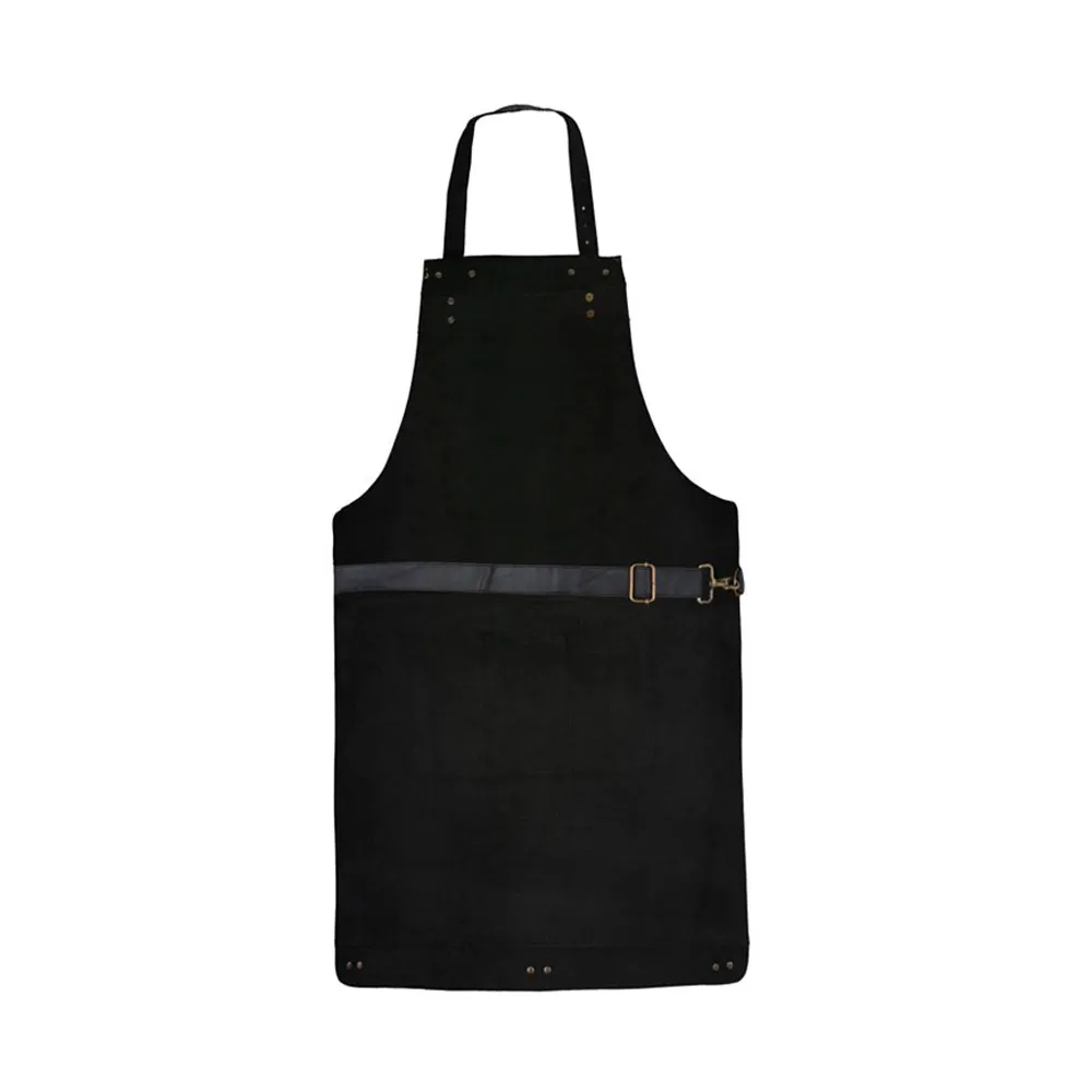 Butcher Full Grain Handmade Leather Apron by Jacket Field