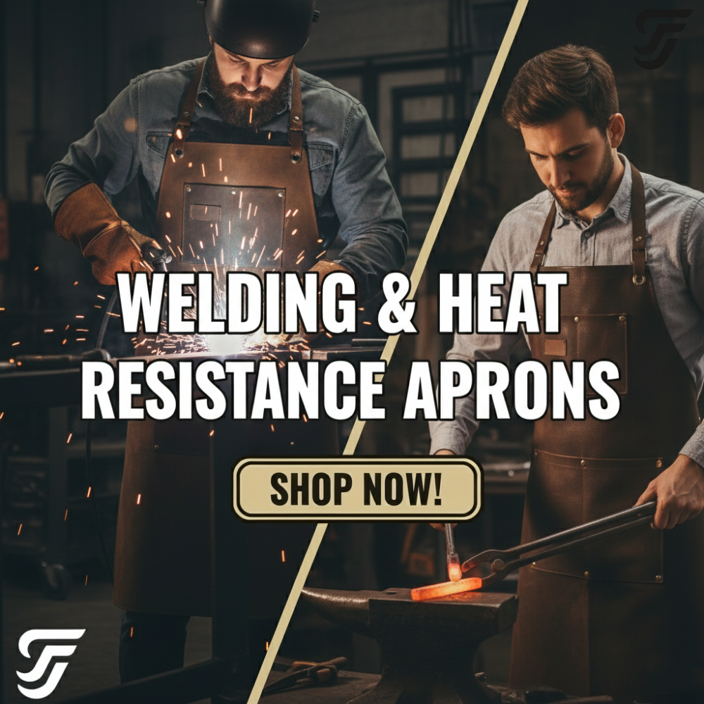 Welding & Heat Resistance Aprons