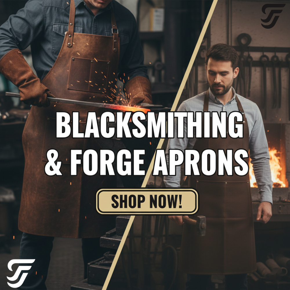 Blacksmithing & Forge Aprons