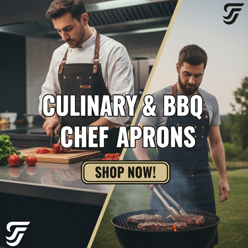Culinary & BBQ Aprons