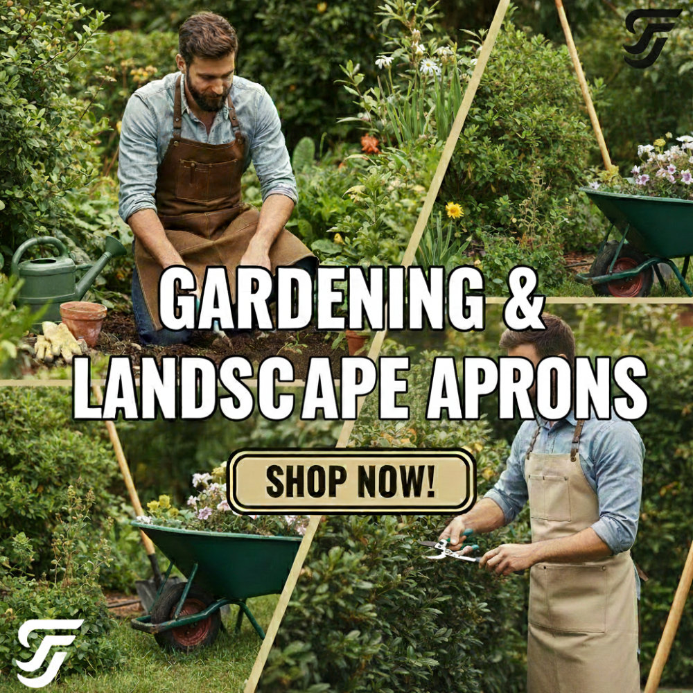 Gardening & Landscaping Aprons
