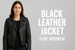 Ultimate Iconic Black Jacket Guide for Timeless Versatility