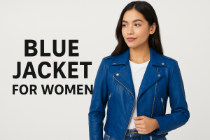 Stylish Blue Jacket Define Confidence & Elegance in 2026