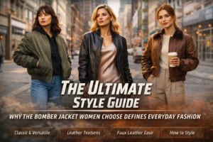 Bomber Jacket Women Ultimate Guide for Everyday Fashion
