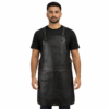 Premium BBQ & Workshop Leather Apron for Men and Women by Jacket Field