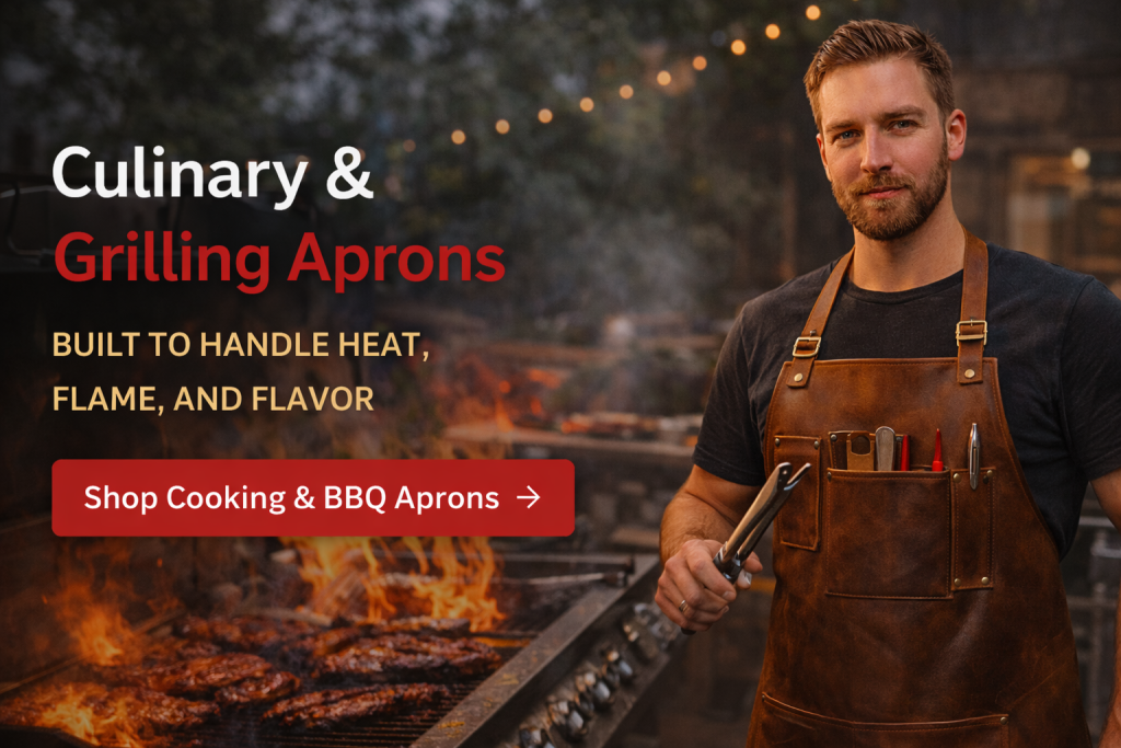 Powerful Grilling Apron Every Pitmaster Needs Ultimate BBQ