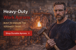 Heavy Duty Work Apron 2026 | Ultimate Protection