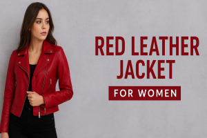 Bold Red Jacket That Instantly Elevate Your Style in 2026