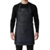 Butcher Full Grain Handmade Leather Apron by Jacket Field