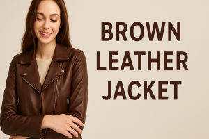 Brown Leather Jacket Style Guide 2026 Timeless Fashion