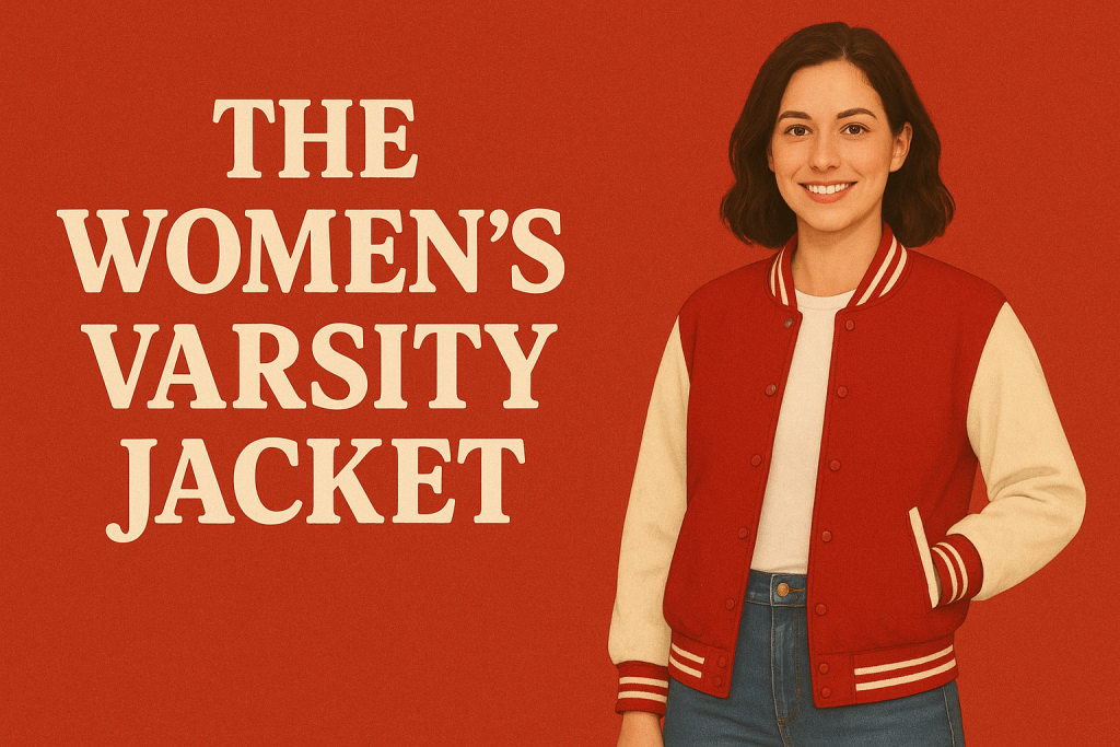 Ultimate Guide to Women Varsity Jacket Style & Comfort