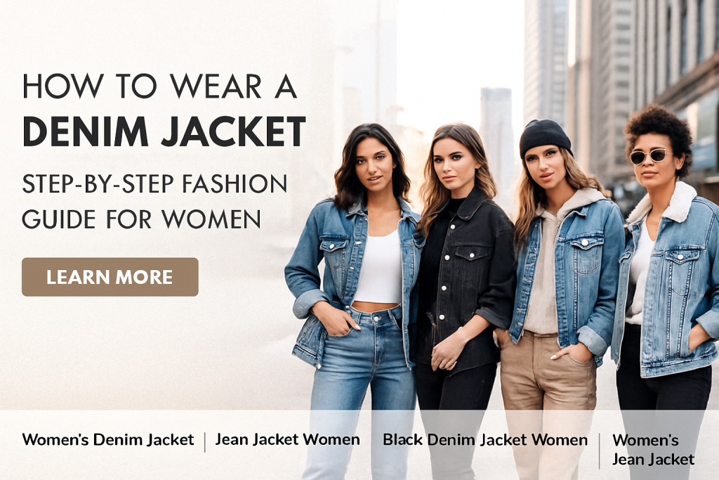 Why Denim Jacket Reigns Supreme Ultimate Style Guide 2026