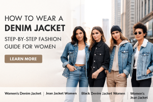 Why Denim Jacket Reigns Supreme Ultimate Style Guide 2026