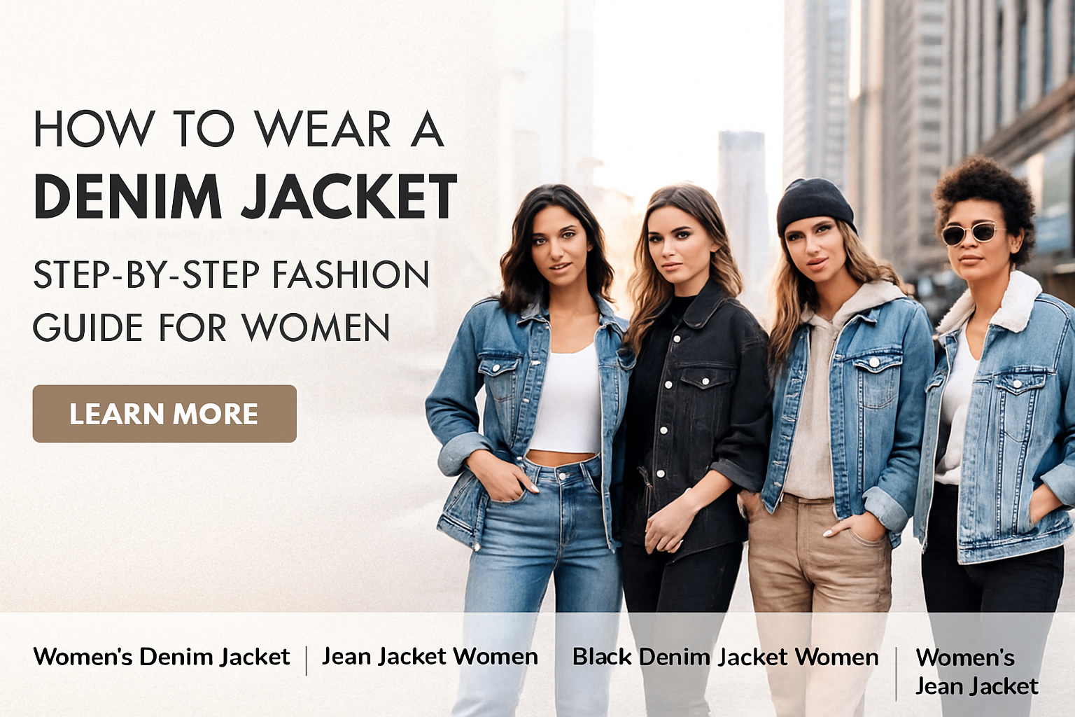 Why Denim Jacket Reigns Supreme Ultimate Style Guide 2026