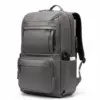 Men’s Leather Travel Backpack by Jacket Field