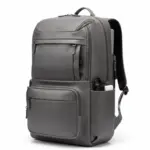 Men’s Leather Travel Backpack by Jacket Field