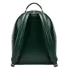 Women’s Green Leather Backpack by Jacket Field