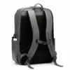 Men’s Leather Travel Backpack by Jacket Field