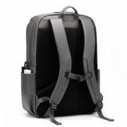 Men’s Leather Travel Backpack by Jacket Field