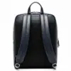 Unisex Premium Cowhide Leather Laptop Backpack by Jacket Field