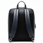 Unisex Premium Cowhide Leather Laptop Backpack by Jacket Field
