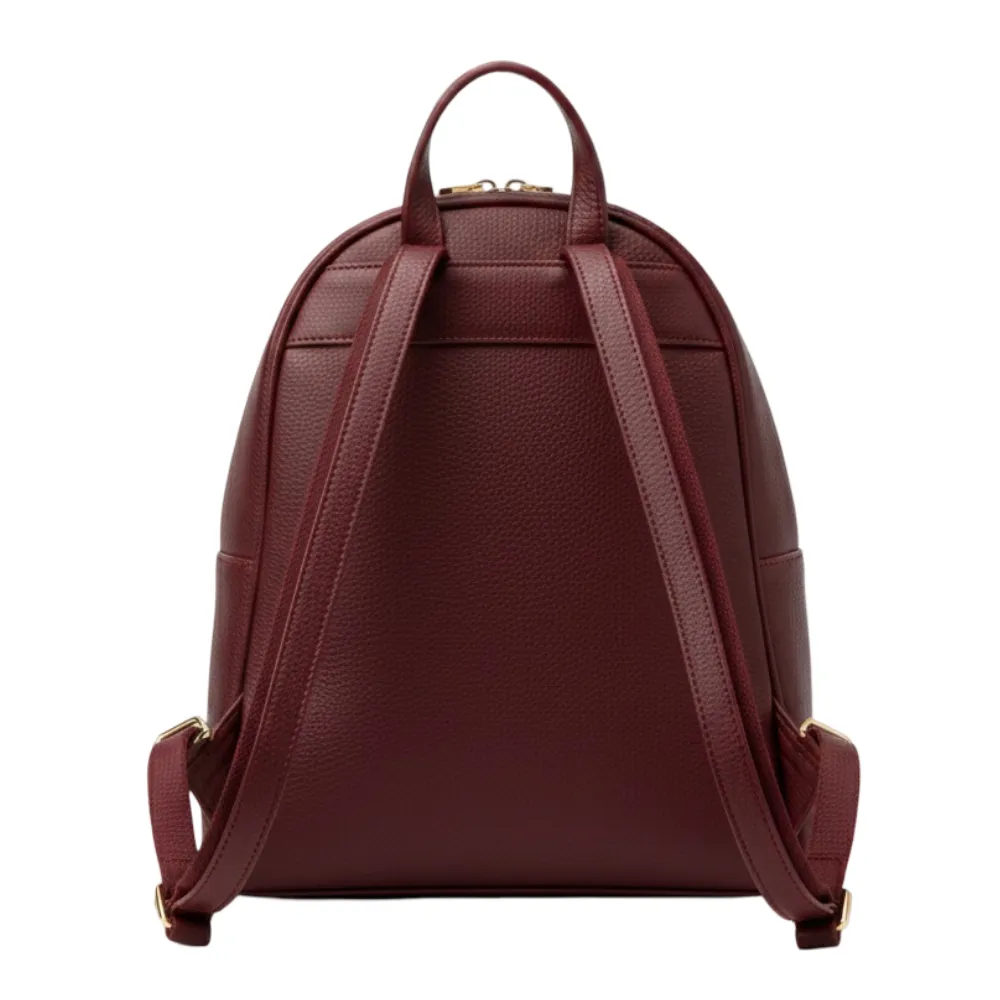 Women’s Cowhide Leather Mini Backpack by Jacket Field