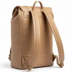 Unisex Vintage Cowhide Leather Backpack by Jacket Field