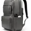 Men’s Leather Travel Backpack by Jacket Field