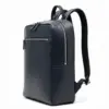 Unisex Premium Cowhide Leather Laptop Backpack by Jacket Field