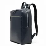 Unisex Premium Cowhide Leather Laptop Backpack by Jacket Field