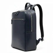 Unisex Premium Cowhide Leather Laptop Backpack by Jacket Field