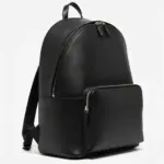 Genuine Cowhide Leather Work Backpack by Jacket Field
